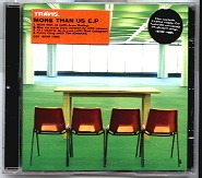 Travis - More Than Us EP CD1